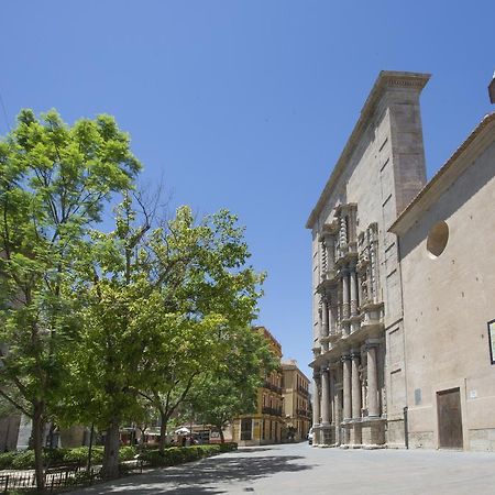 Singularstays Plaza Del Carmen Valencia Eksteriør billede