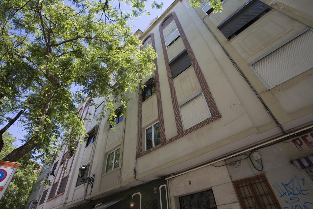 Singularstays Plaza Del Carmen Valencia Eksteriør billede
