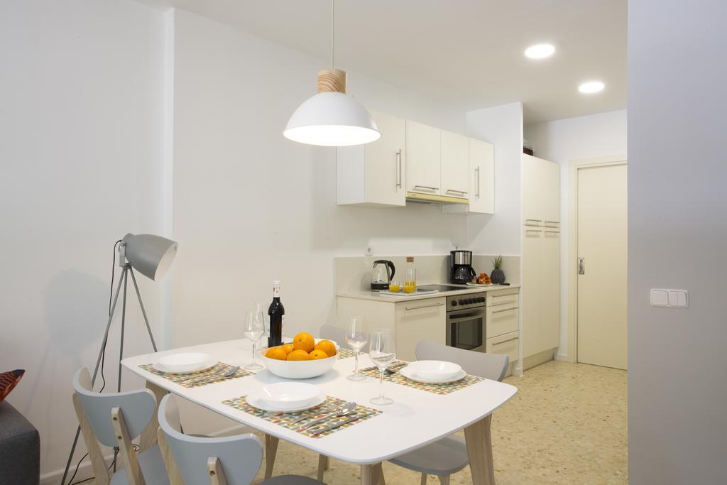 Singularstays Plaza Del Carmen Valencia Eksteriør billede