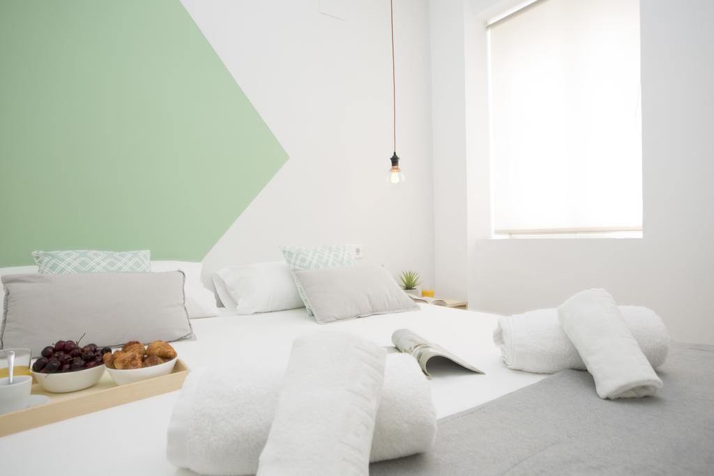 Singularstays Plaza Del Carmen Valencia Eksteriør billede