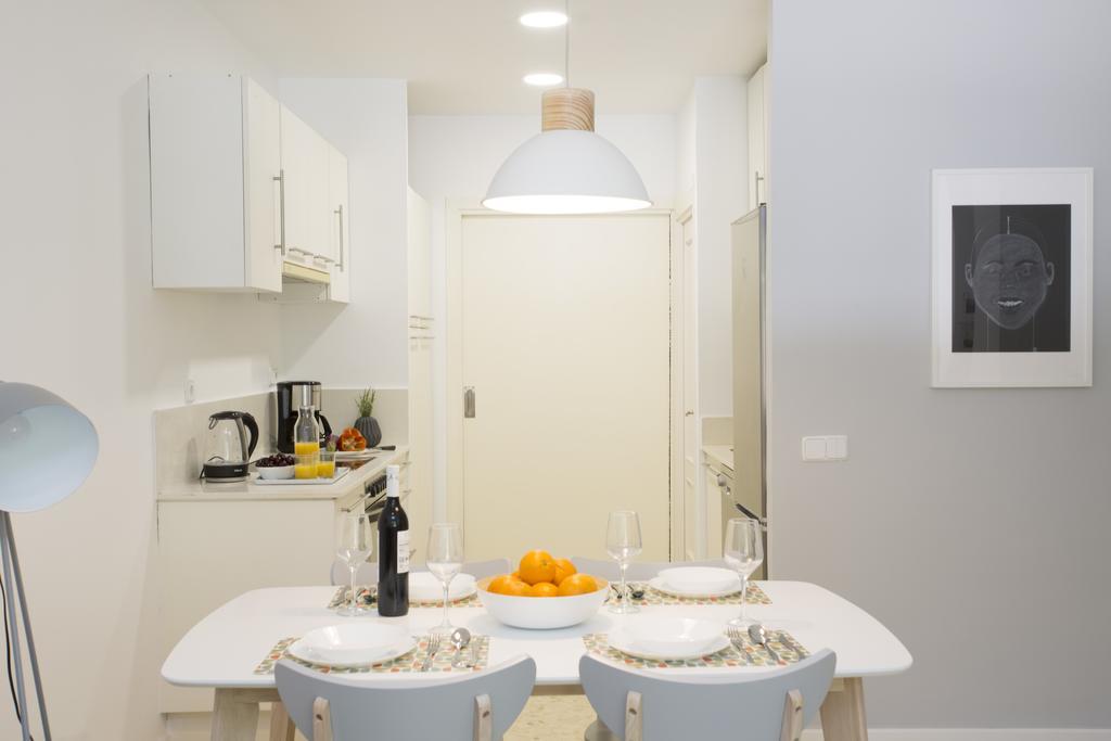 Singularstays Plaza Del Carmen Valencia Eksteriør billede