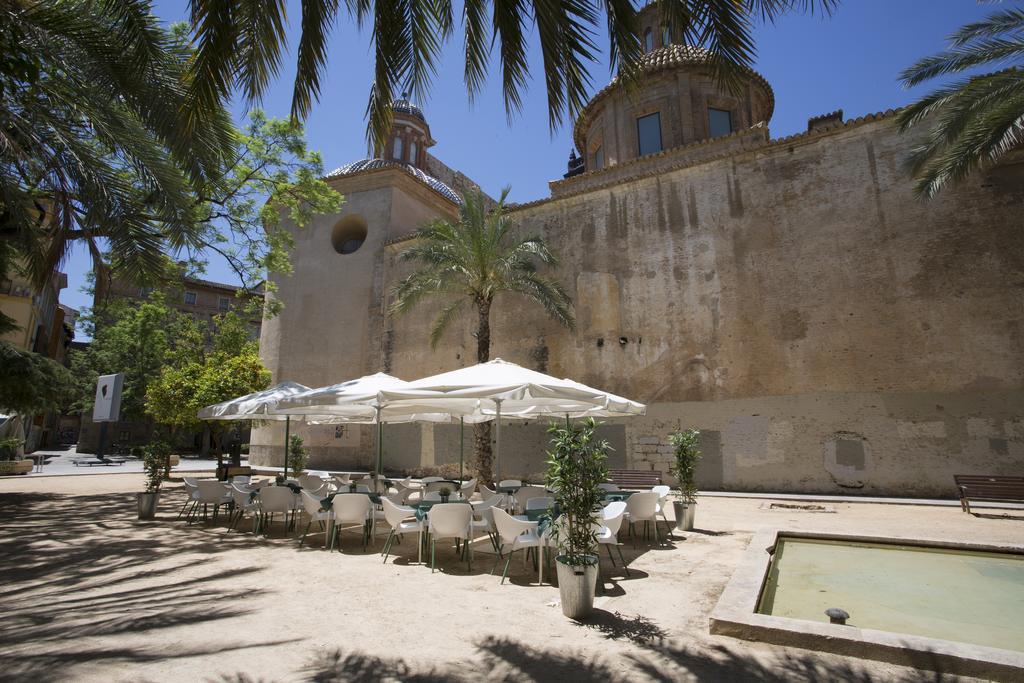 Singularstays Plaza Del Carmen Valencia Eksteriør billede