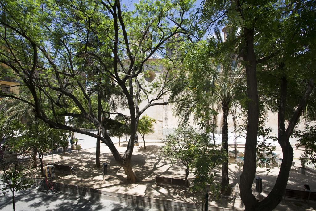 Singularstays Plaza Del Carmen Valencia Eksteriør billede