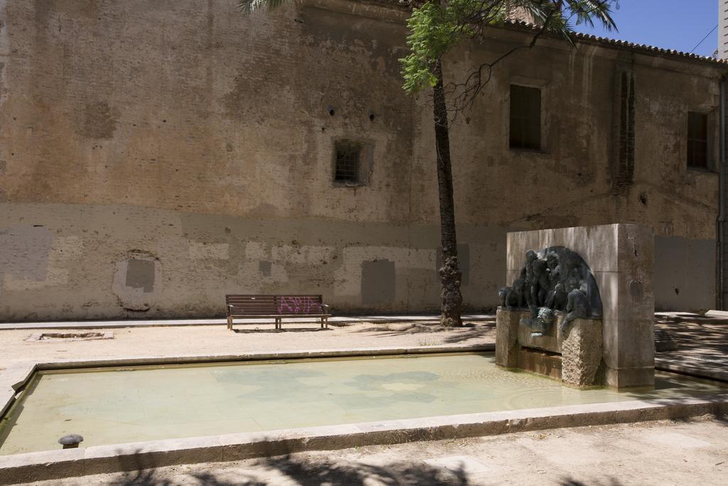 Singularstays Plaza Del Carmen Valencia Eksteriør billede