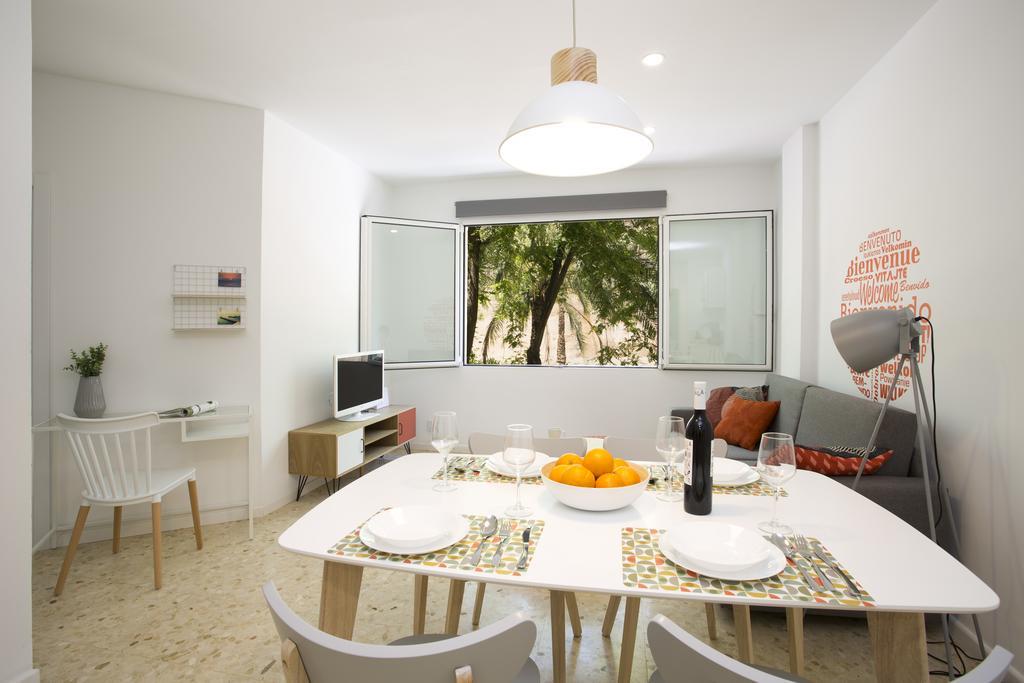 Singularstays Plaza Del Carmen Valencia Eksteriør billede