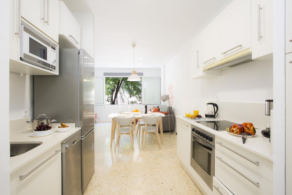 Singularstays Plaza Del Carmen Valencia Eksteriør billede